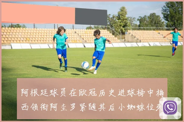 阿根廷球员在欧冠历史进球榜中梅西领衔阿圭罗紧随其后小蜘蛛位列第七