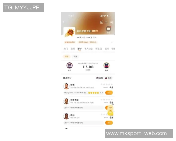 烈日当空！太阳队近期表现惊艳11场比赛斩获9胜2负创联盟最佳战绩