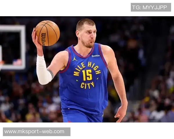 约基奇谈三分球表现不佳表示满意认为只是运气问题导致未能命中