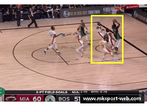 NBA出界规则解析：球场边界线与关键判罚细节全解读